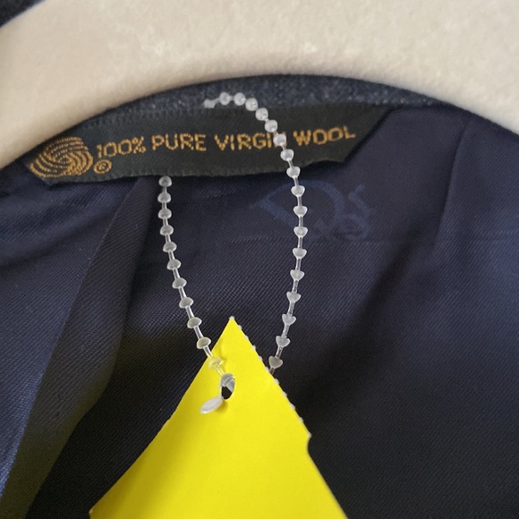 Pure wool Dior suit jacket - Picture 6 of 6